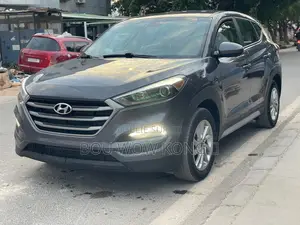 Hyundai Tucson SE AWD 2017 Gris