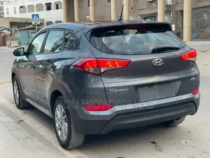 Hyundai Tucson SE AWD 2017 Gris