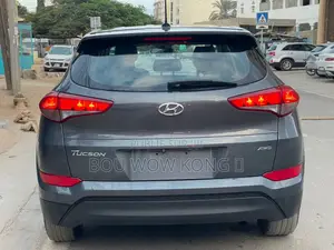 Hyundai Tucson SE AWD 2017 Gris