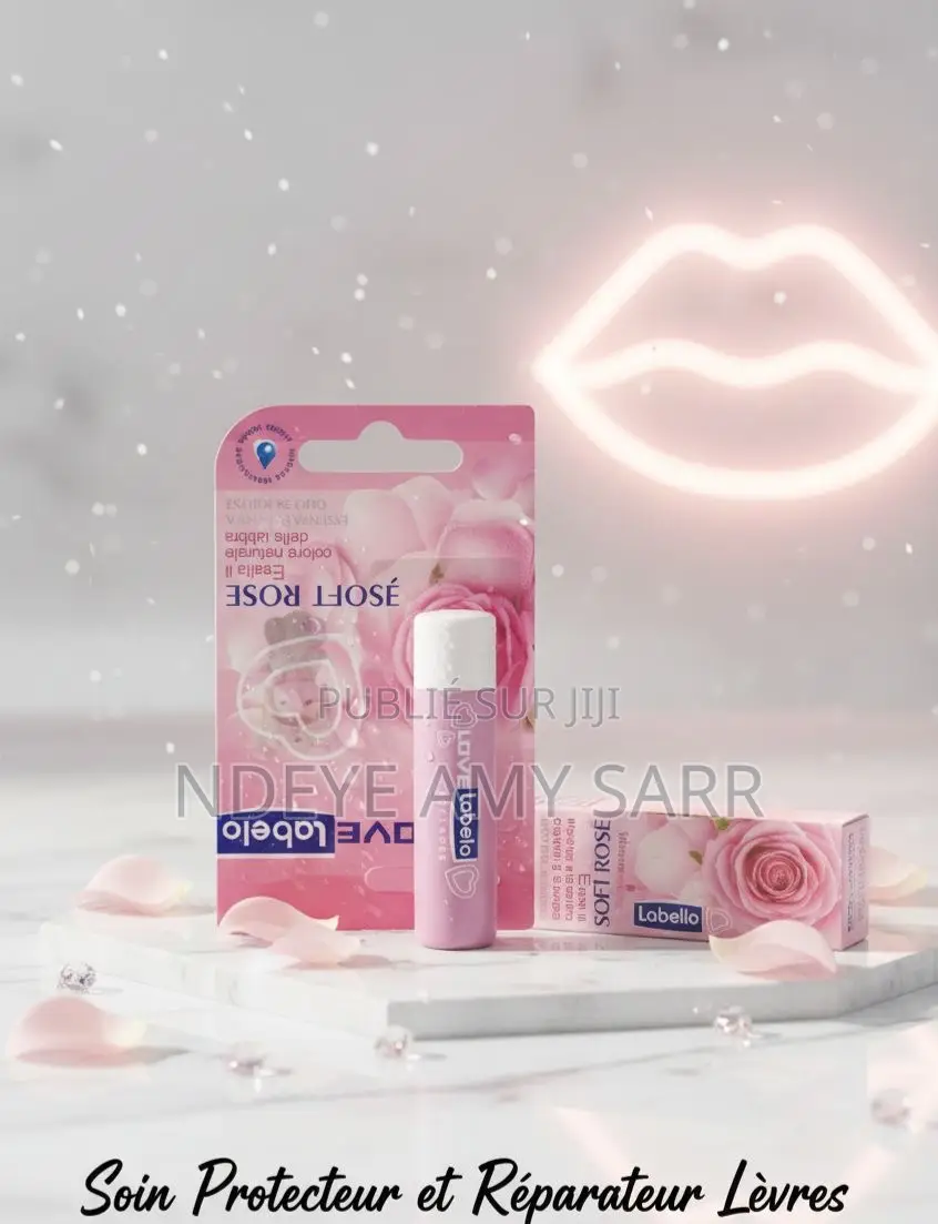 Lip Balm Different Fruitée