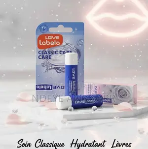 Lip Balm Different Fruitée