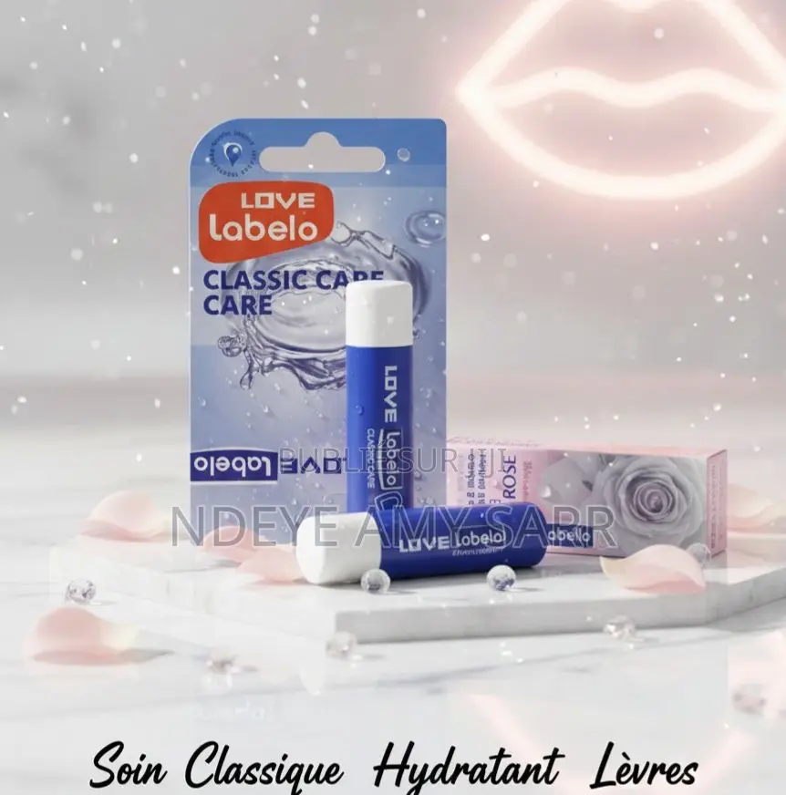 Lip Balm Different Fruitée