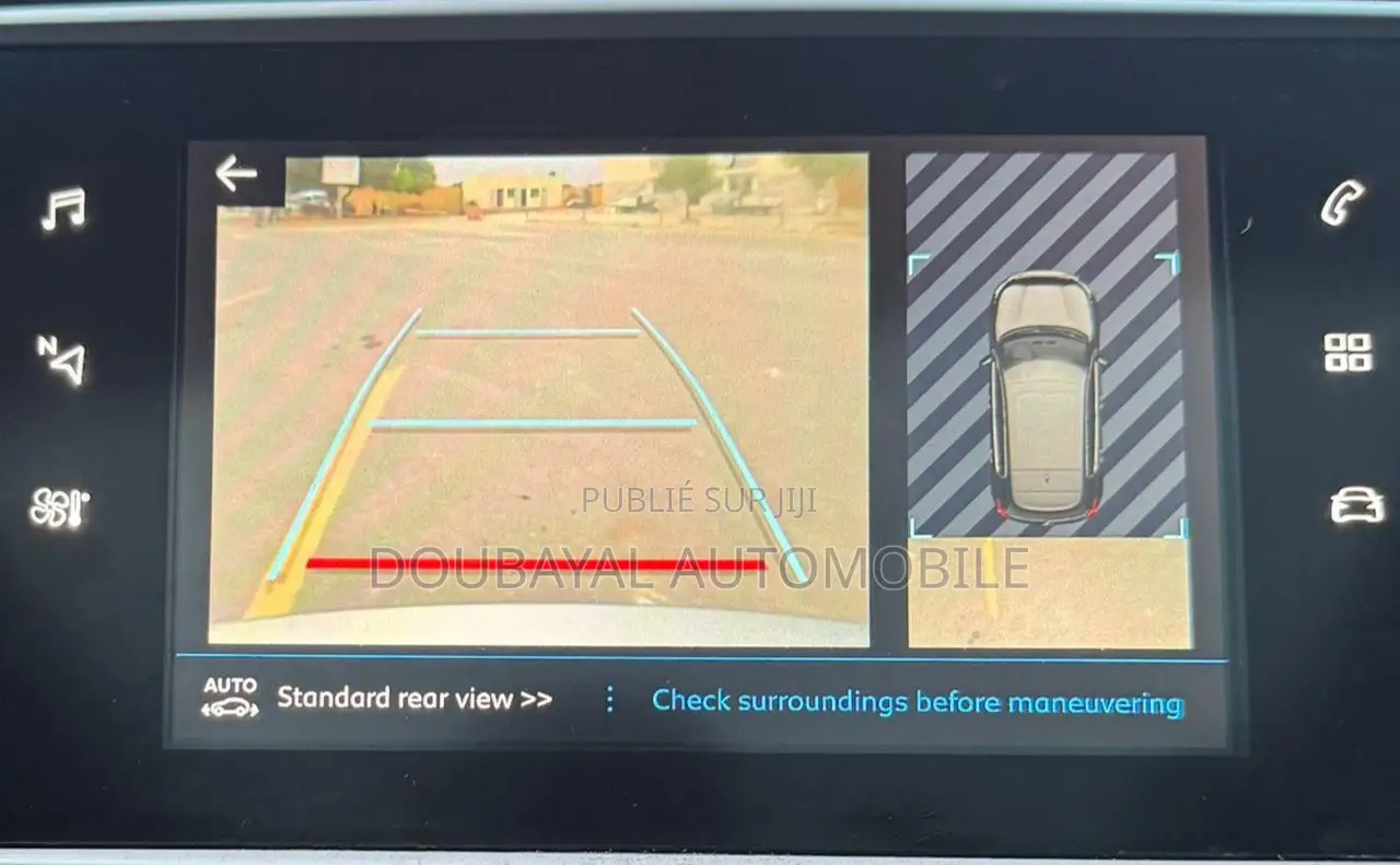 Peugeot 2008 1.6 BlueHD (100 Hp) 2016 Blanc