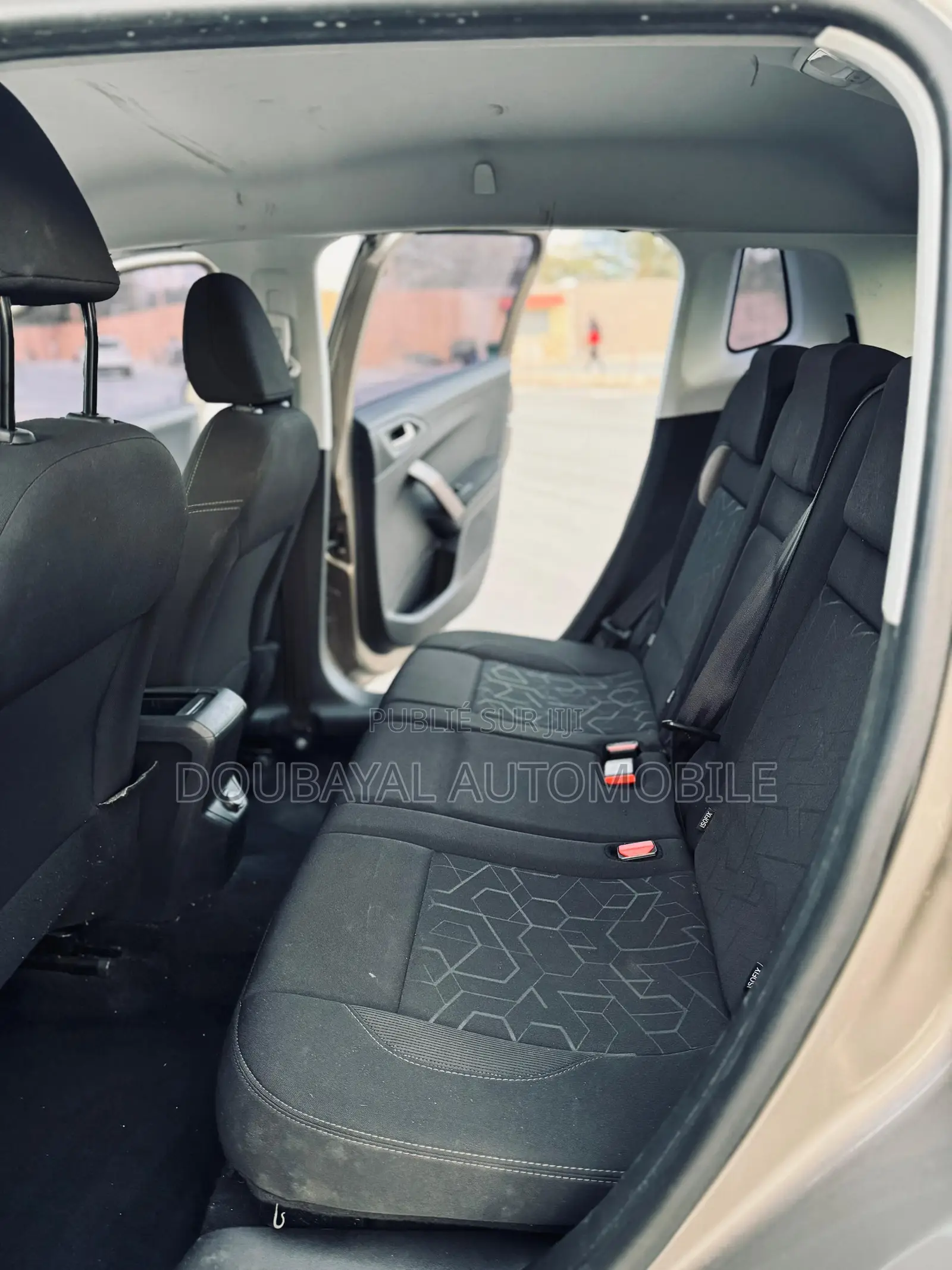 Peugeot 2008 1.6 BlueHD (100 Hp) 2016 Blanc