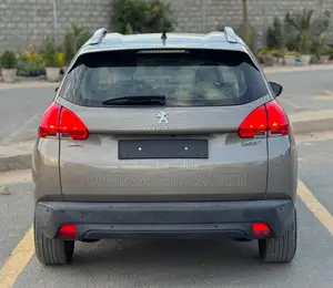 Peugeot 2008 1.6 BlueHD (100 Hp) 2016 Blanc