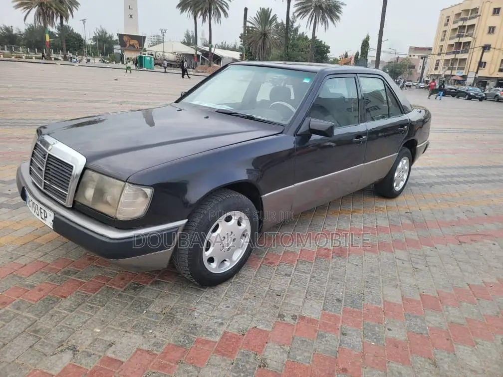 Mercedes-Benz 300E 2008