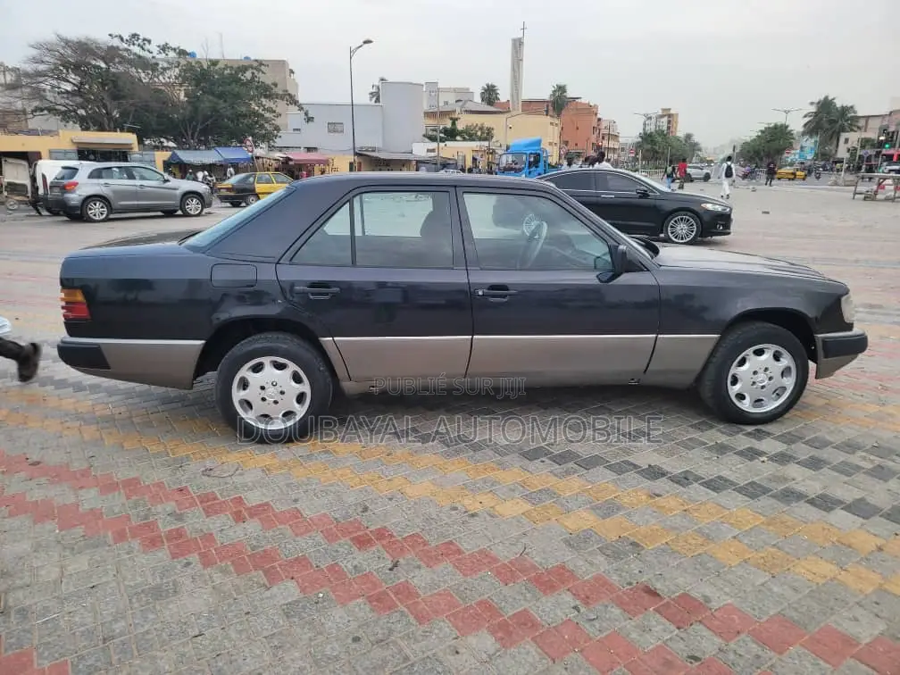 Mercedes-Benz 300E 2008