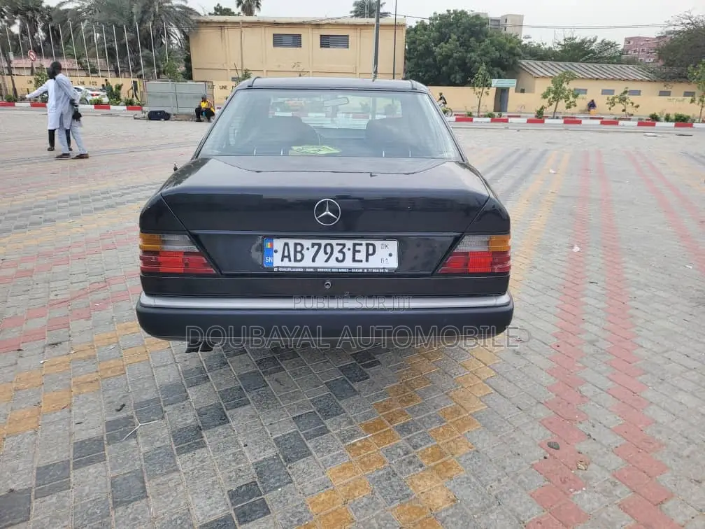 Mercedes-Benz 300E 2008
