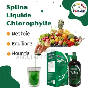 Splina Liquide:Équilibre, Énergie Et Bien-Être Au Quotidien