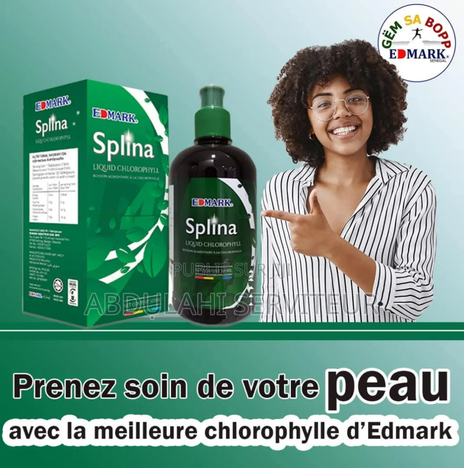Splina Liquide:Équilibre, Énergie Et Bien-Être Au Quotidien