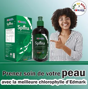 Splina Liquide:Équilibre, Énergie Et Bien-Être Au Quotidien