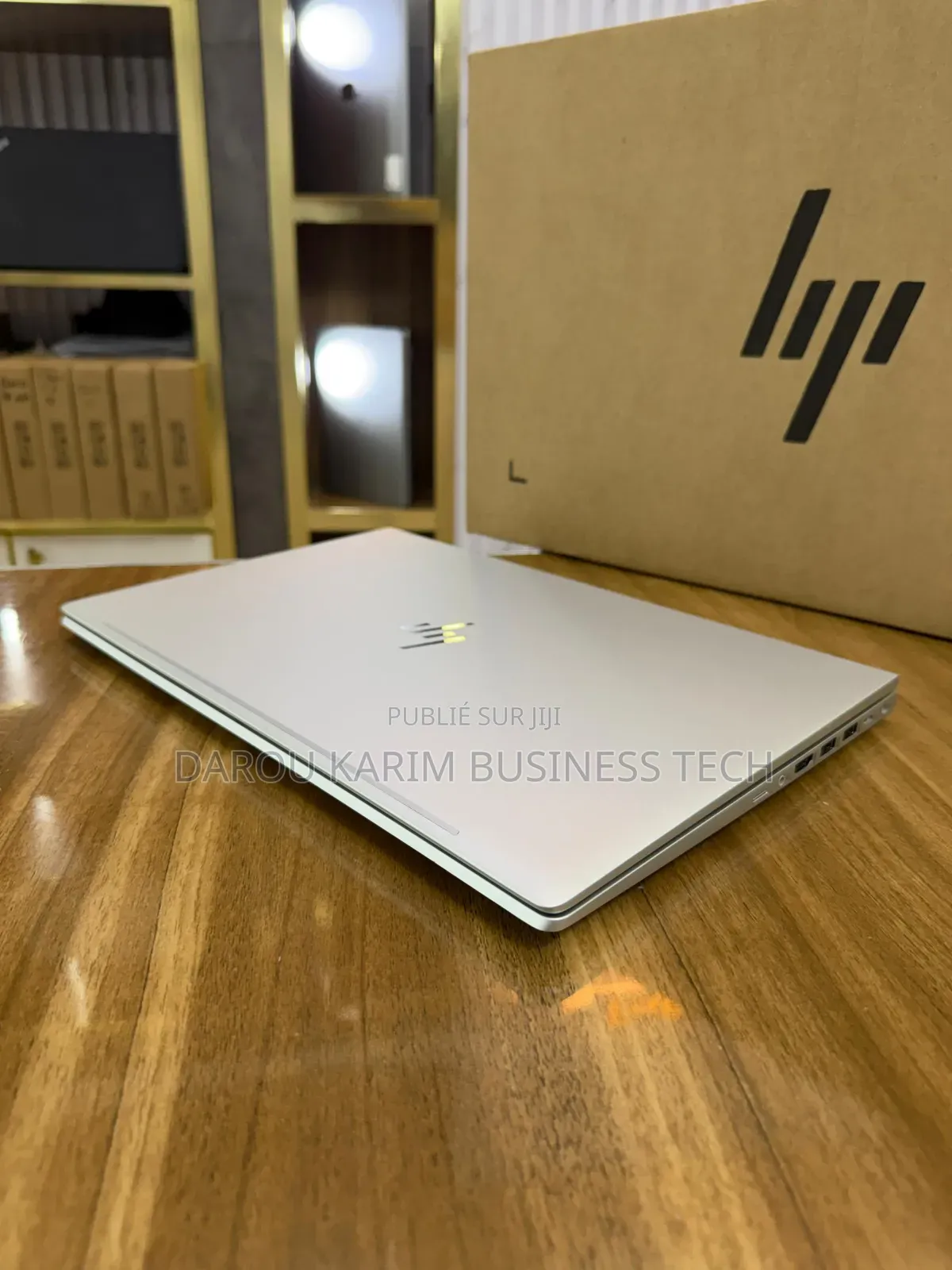 New Ordinateur Portable HP 650 16GB Intel Core I5 SSD 512GB