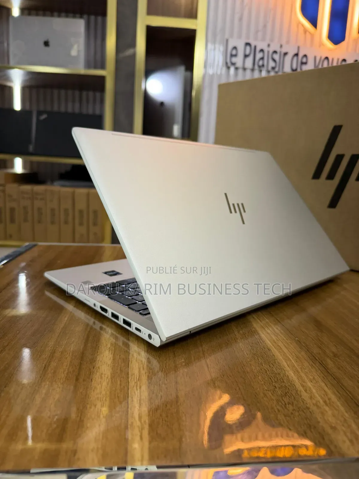 New Ordinateur Portable HP 650 16GB Intel Core I5 SSD 512GB