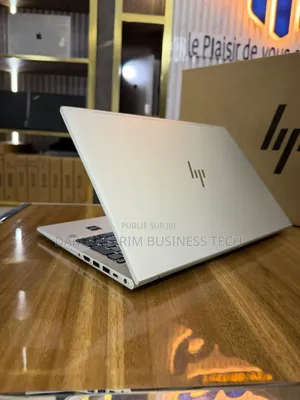 New Ordinateur Portable HP 650 16GB Intel Core I5 SSD 512GB