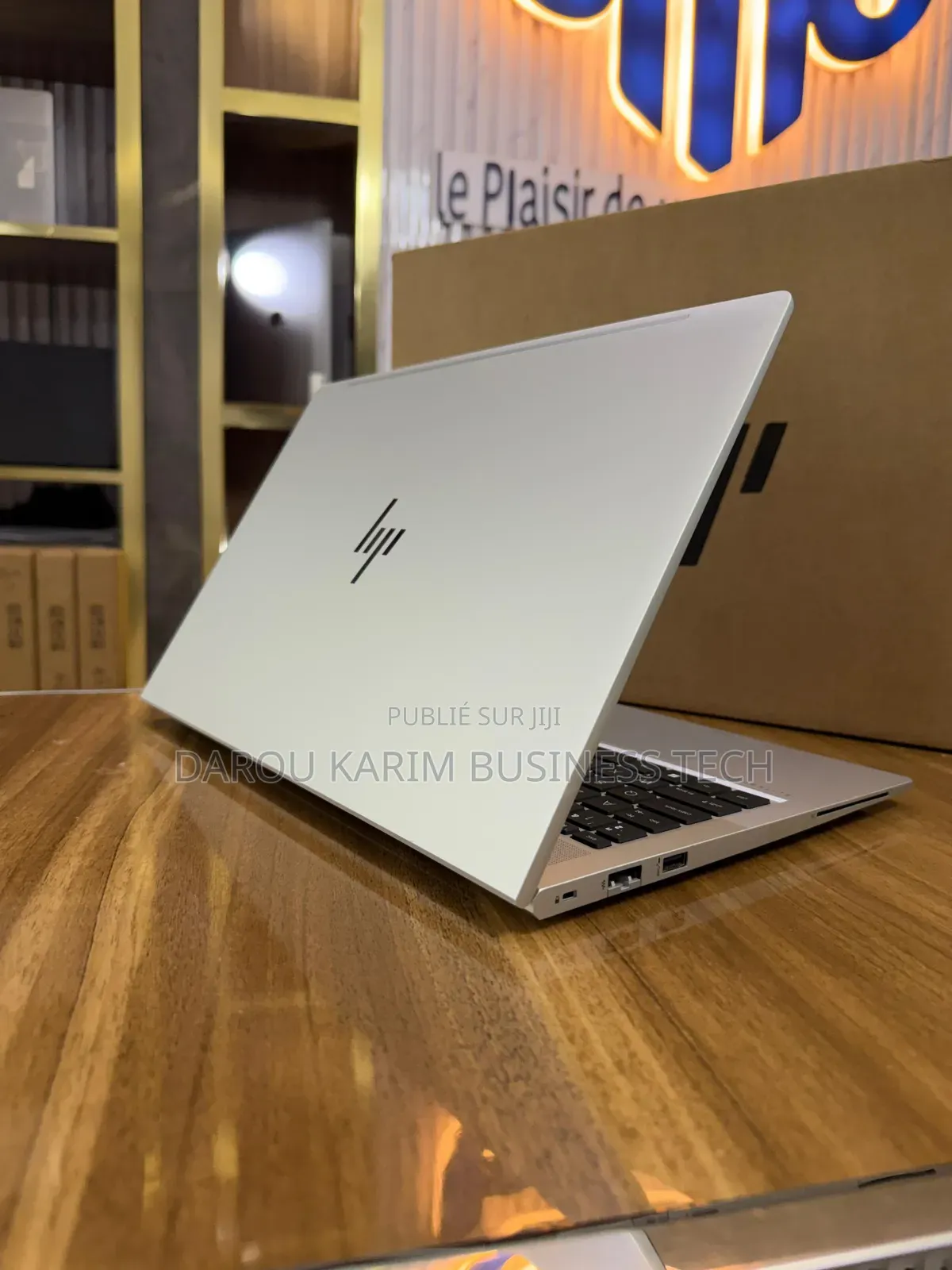 New Ordinateur Portable HP 650 16GB Intel Core I5 SSD 512GB