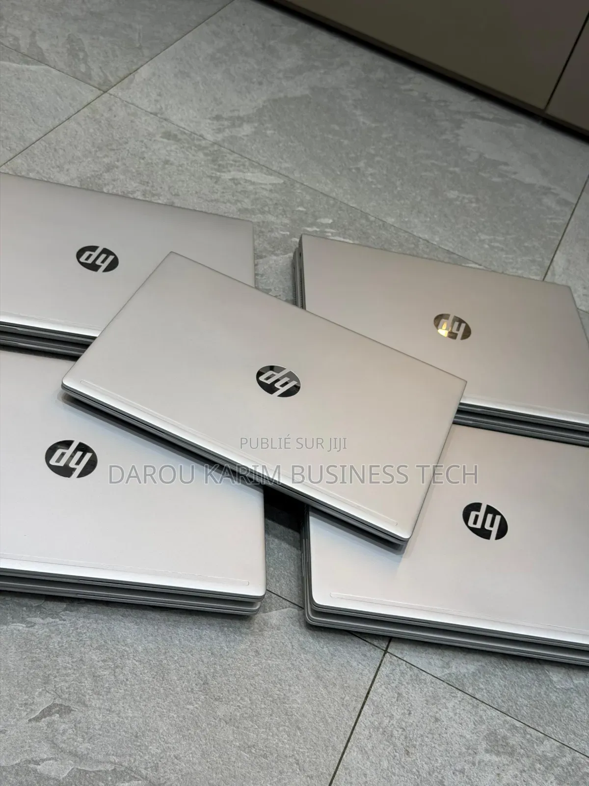 New Ordinateur Portable HP ProBook 440 G7 16GB AMD Ryzen 3 SSD 512GB