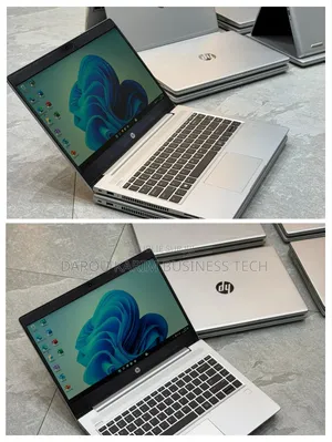 New Ordinateur Portable HP ProBook 440 G7 16GB AMD Ryzen 3 SSD 512GB