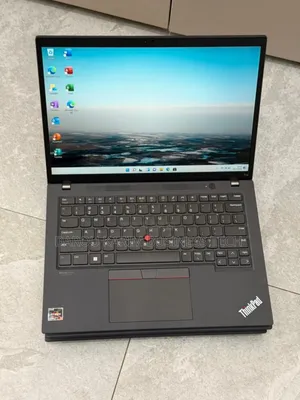 New Lenovo ThinkPad T14 G3 32GB AMD Ryzen 5 SSD 512GB