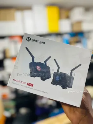 Hollyland Mars 400s Transmission Vidéo Sans Fil