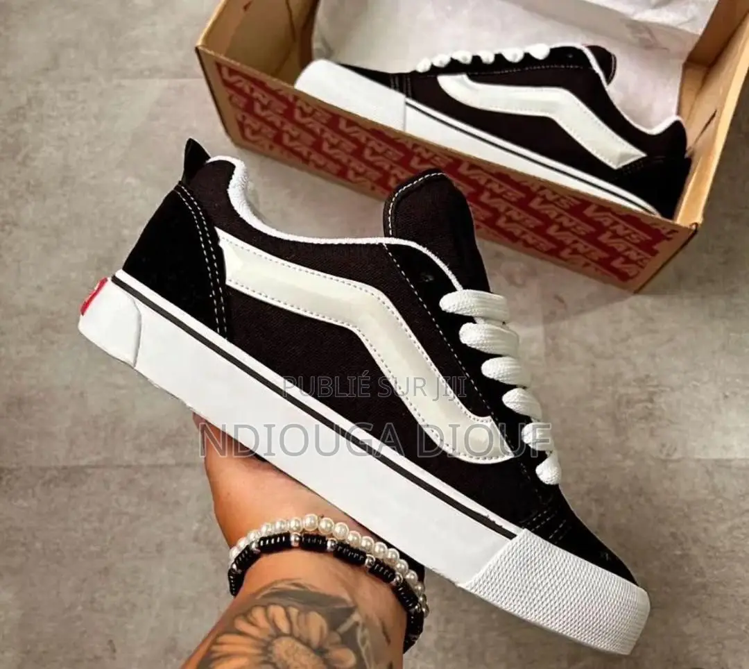 Vans Knu Skool
