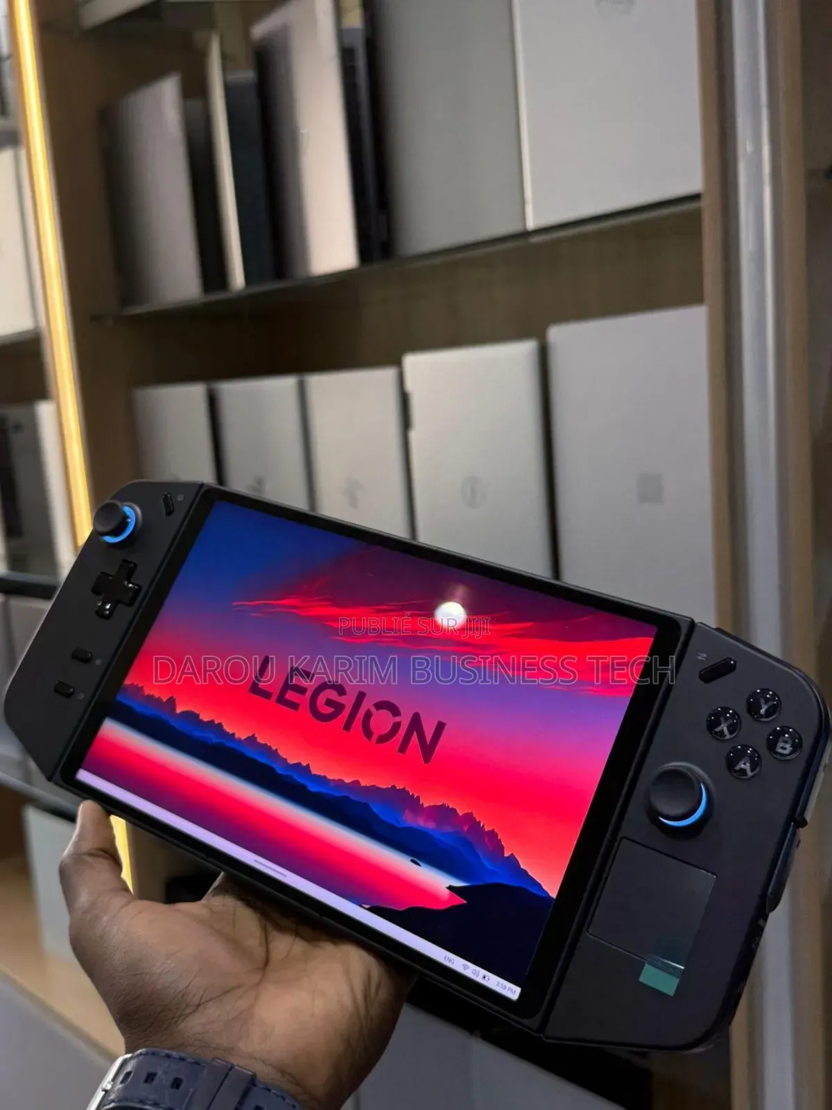 New Ordinateur Portable Lenovo 16GB AMD Ryzen SSD 512GB