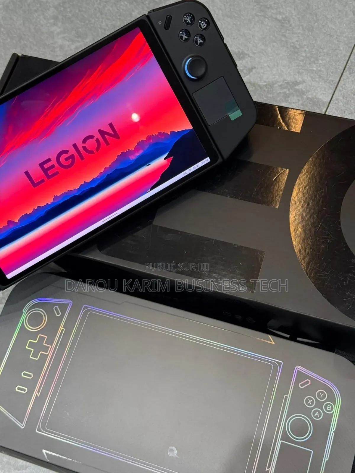 New Ordinateur Portable Lenovo 16GB AMD Ryzen SSD 512GB