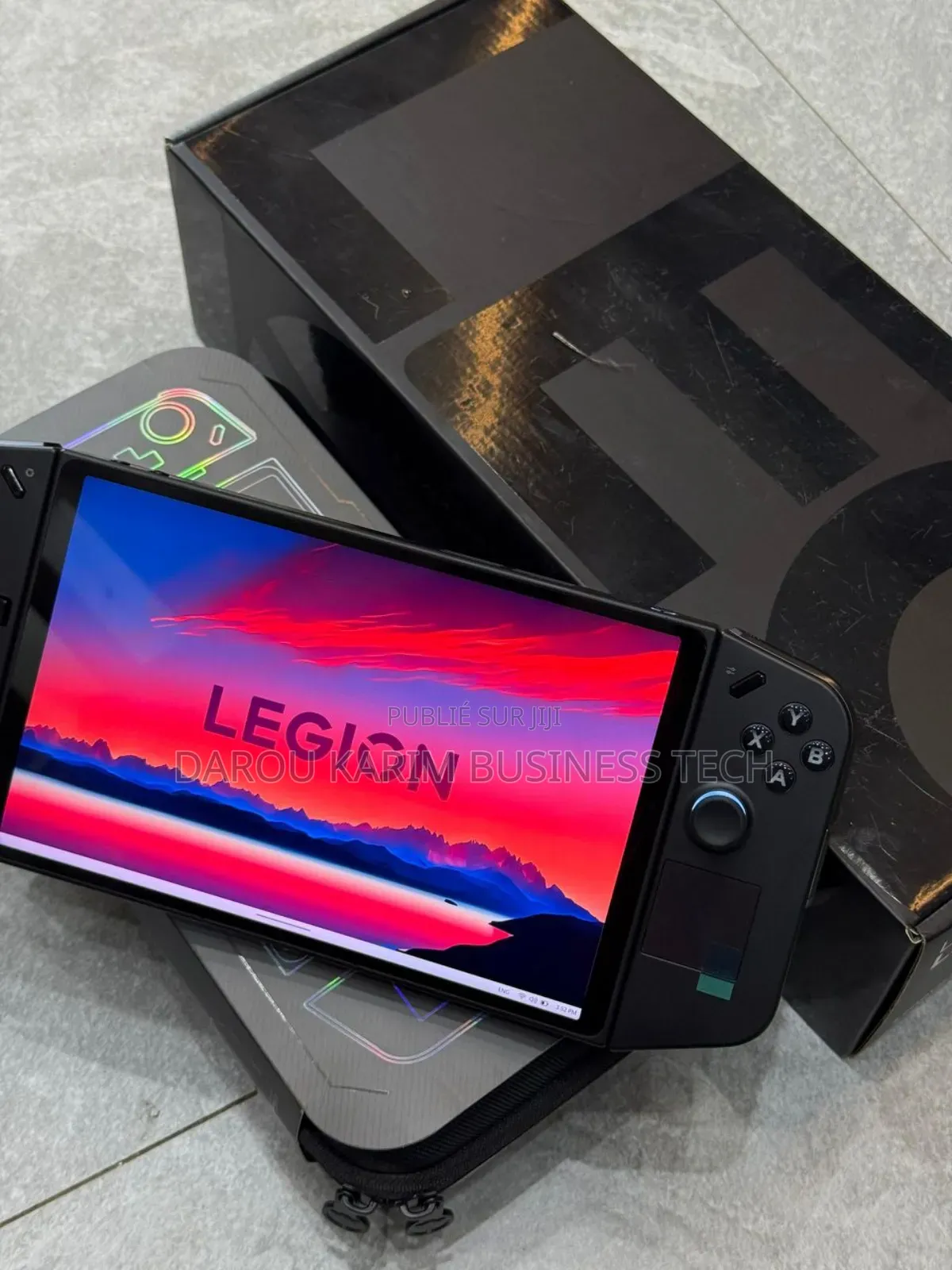 New Ordinateur Portable Lenovo 16GB AMD Ryzen SSD 512GB