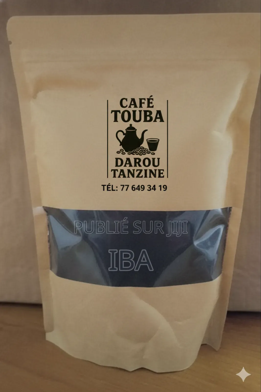 Café Touba Darou Tanzine