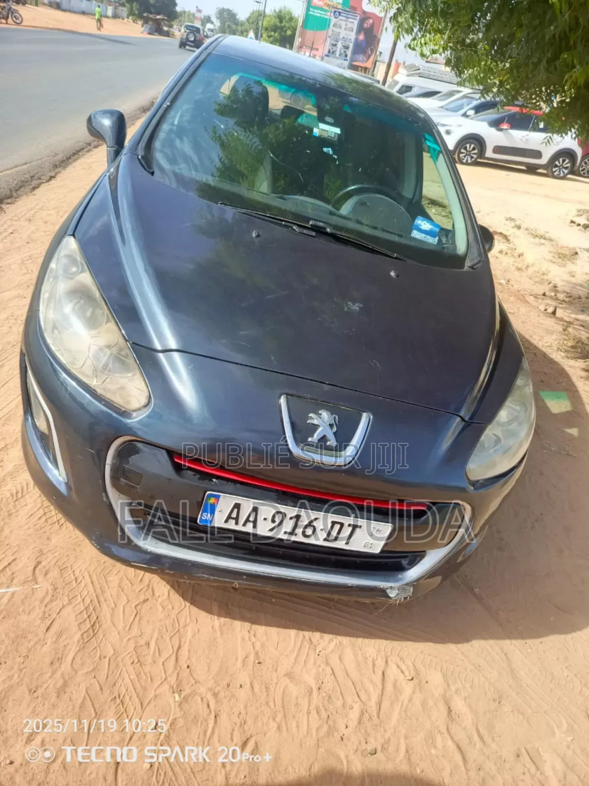 Peugeot 308 2013
