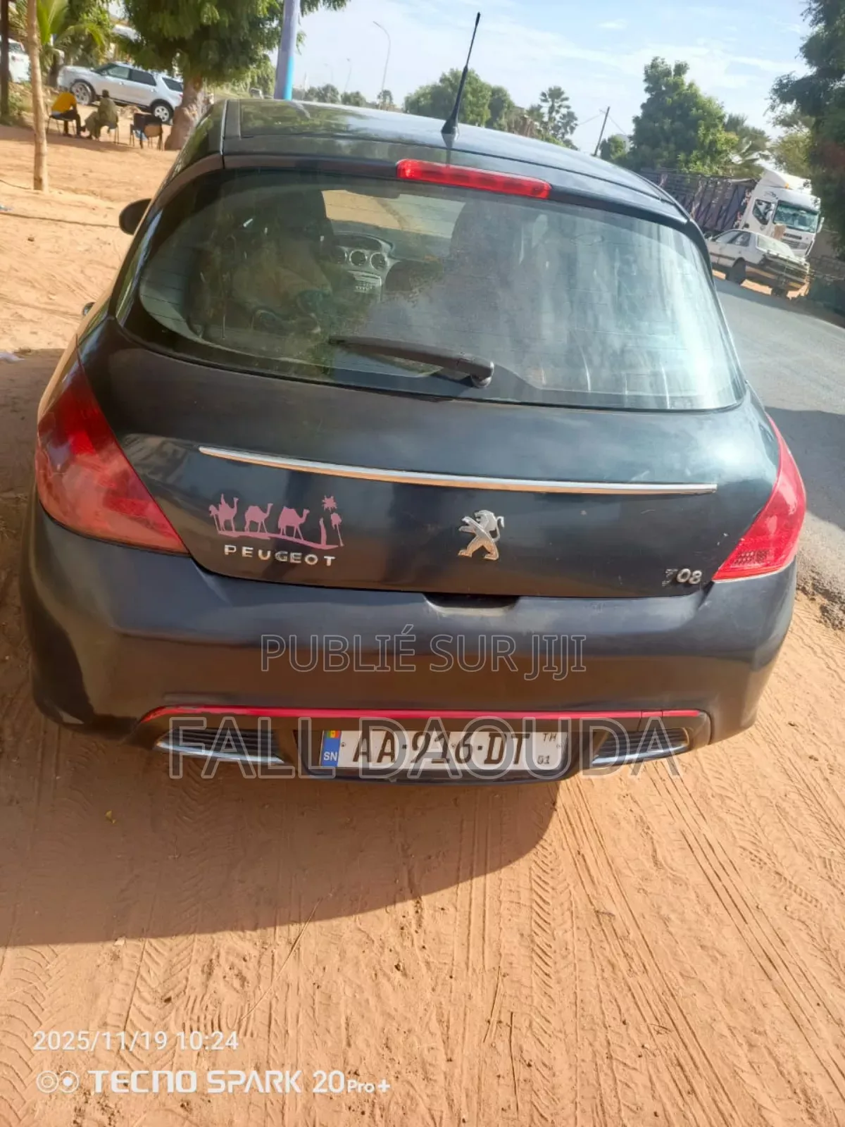 Peugeot 308 2013