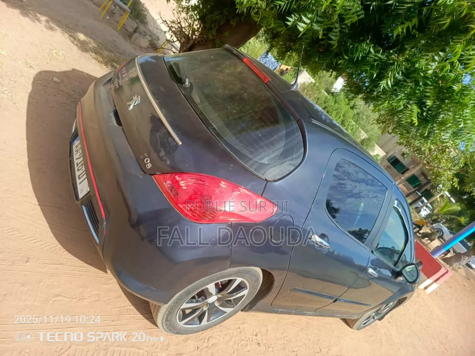 Peugeot 308 2013