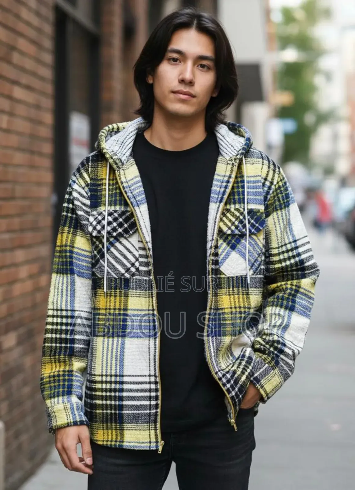 Pulls Capuchon Madres Disponible