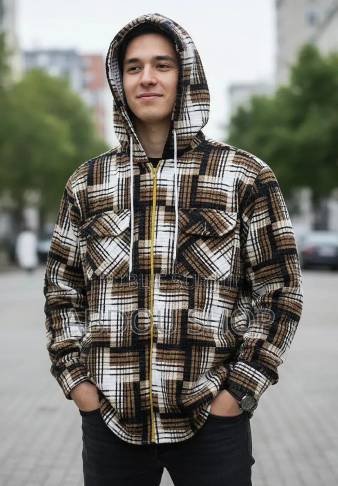 Pulls Capuchon Madres Disponible