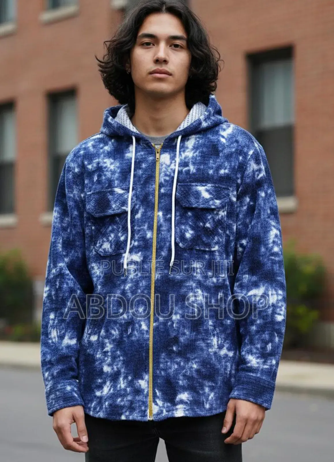 Pulls Capuchon Madres Disponible