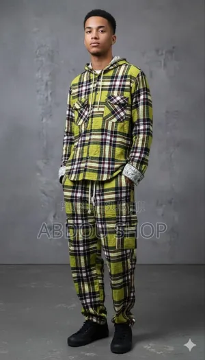 Photo - Ensembles Madre Pantalon Capuche Disponible