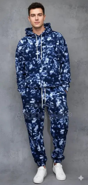 Ensembles Madre Pantalon Capuche Disponible