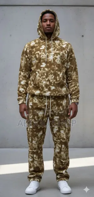 Ensembles Madre Pantalon Capuche Disponible