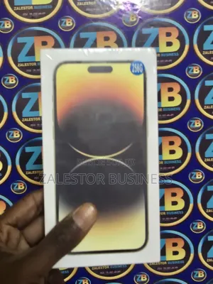 Photo - New Apple iPhone 15 Pro Max 256 GB Doré