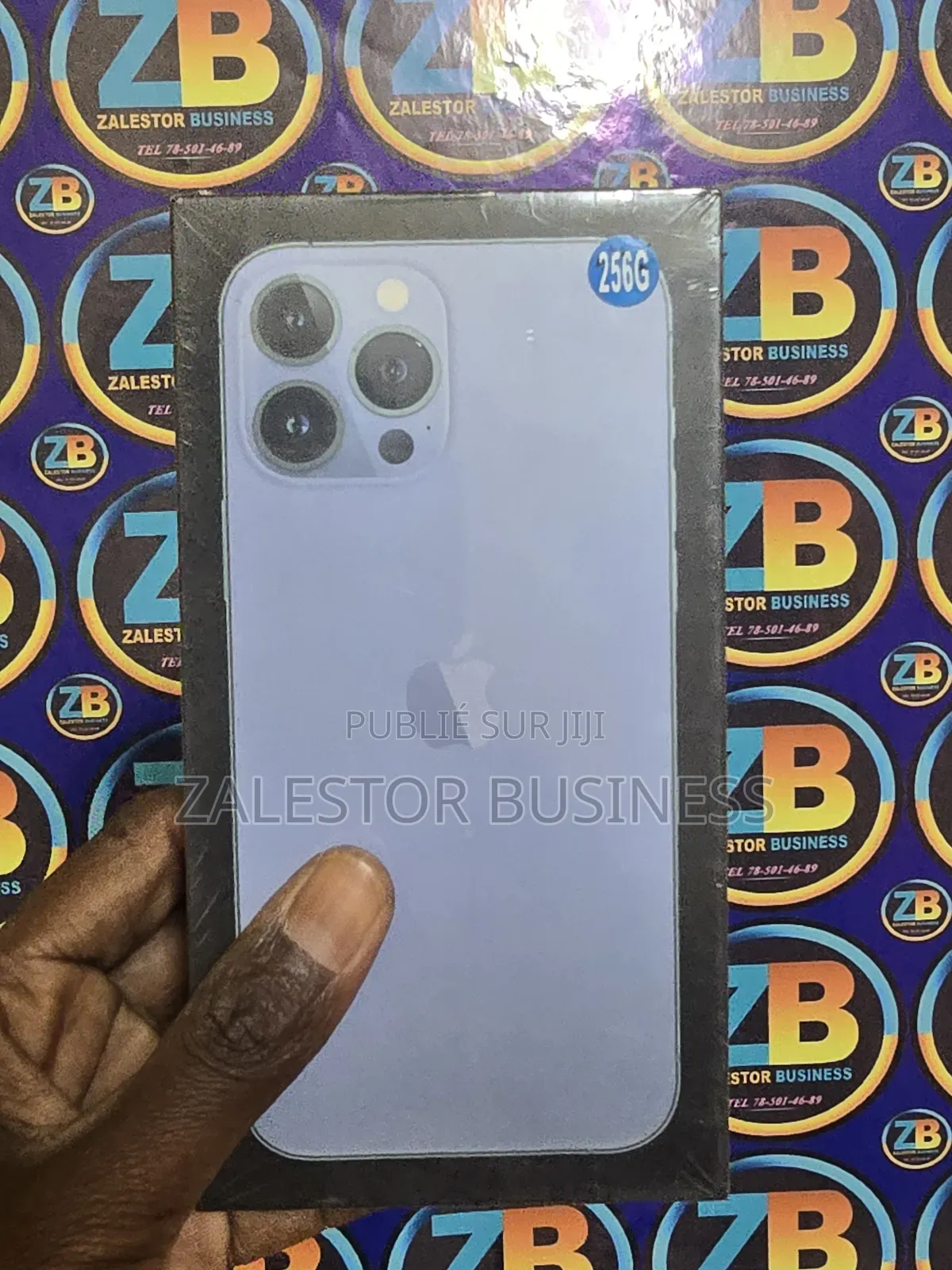 New Apple iPhone 15 Pro Max 256 GB Doré