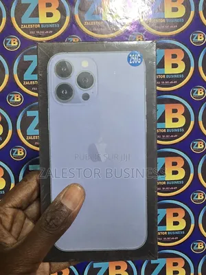 New Apple iPhone 15 Pro Max 256 GB Doré