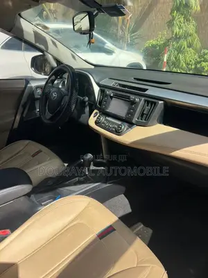 Toyota RAV4 LE AWD (2.5L 4cyl 6A) 2013 Gris