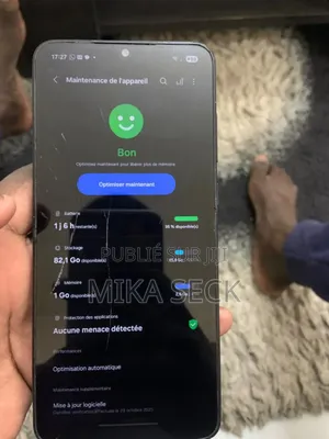 Samsung A05 128giga 4giga Ram