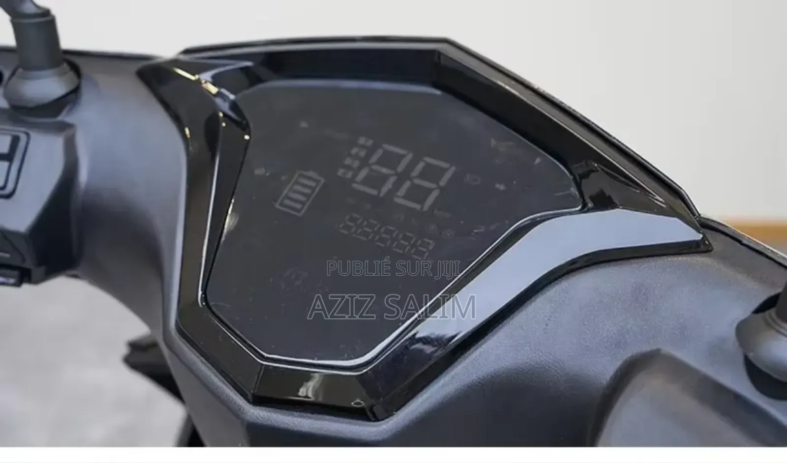 New Tailg Warrior 2025 Gris