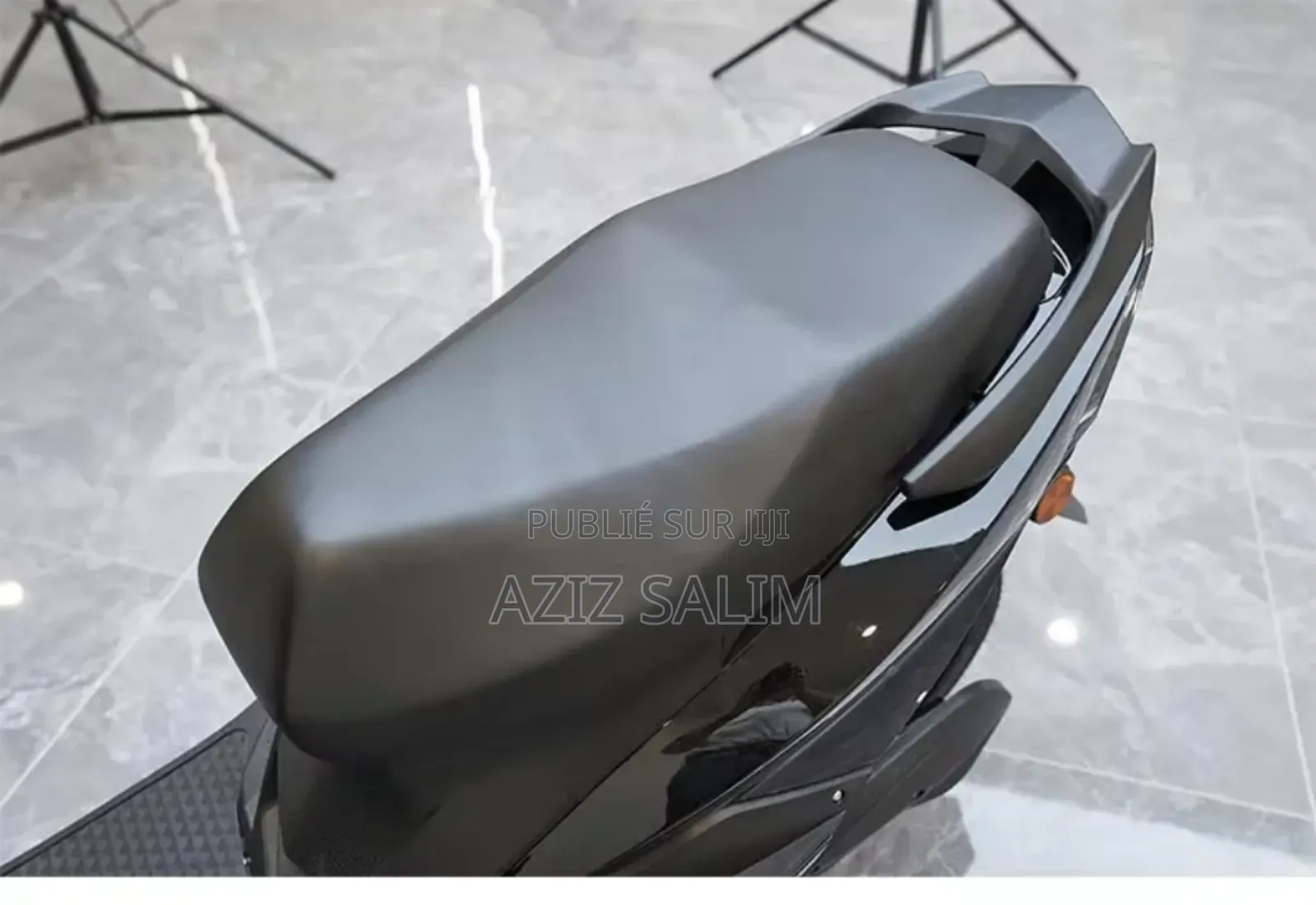 New Tailg Warrior 2025 Gris