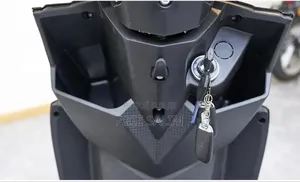 New Tailg Warrior 2025 Gris