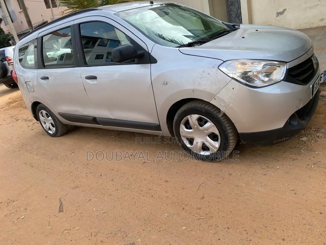 Dacia Lodgy 2016