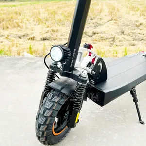 Trottinette Electrique E-Mat Go