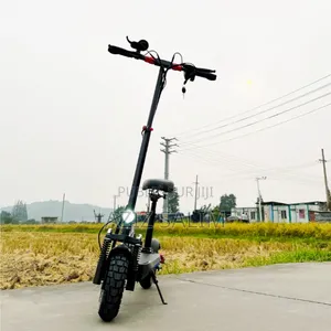 Trottinette Electrique E-Mat Go