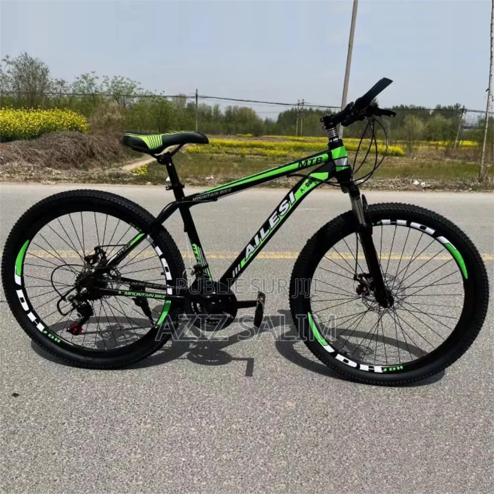 VTT Tout Terrain 26"