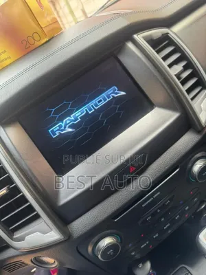 Ford Ranger 2019 Blanc